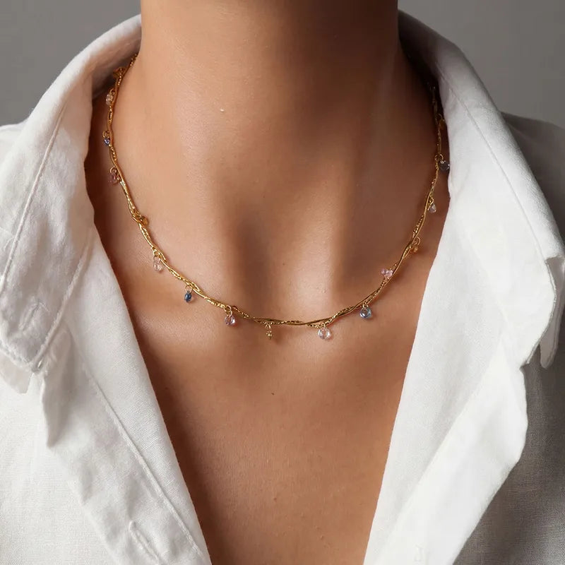 Rosalie Necklace