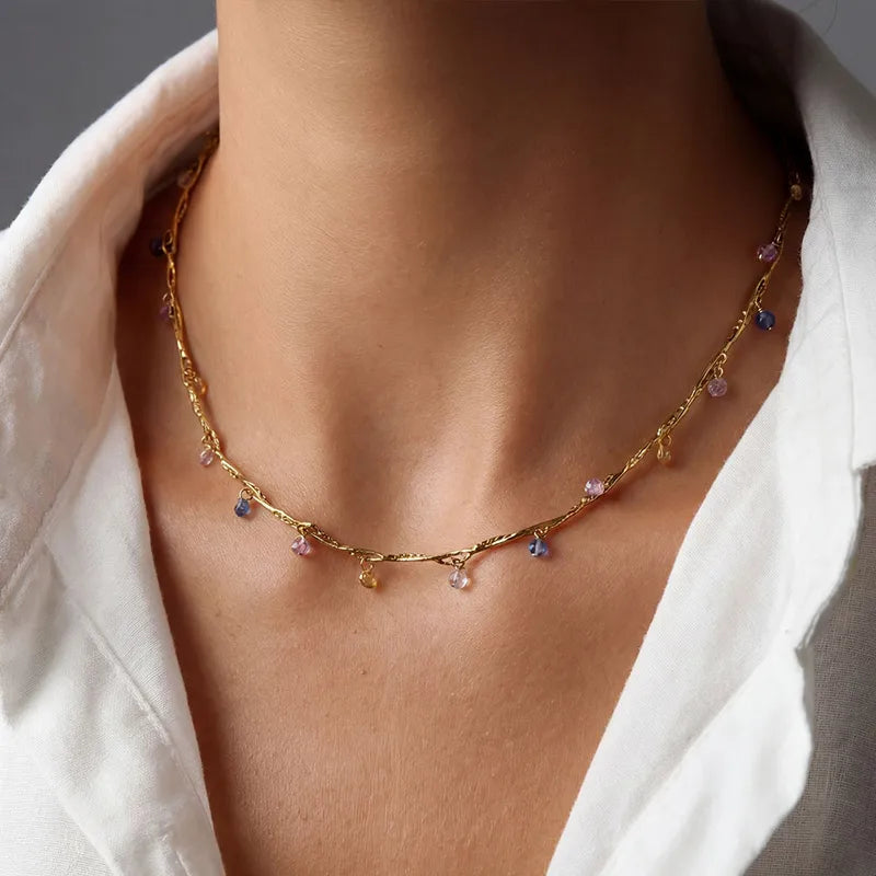 Rosalie Necklace