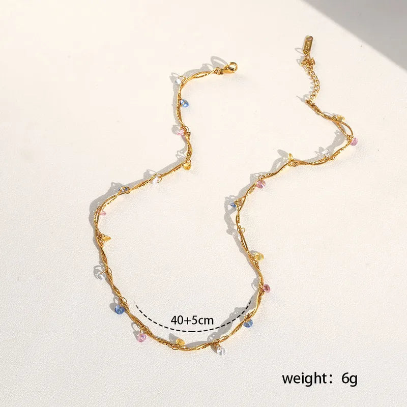 Rosalie Necklace