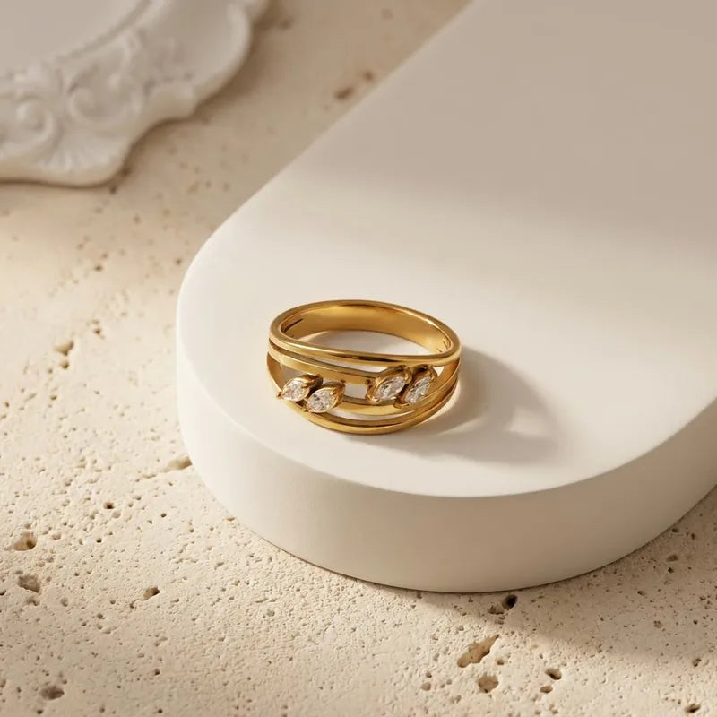 Bella Marquise Ring