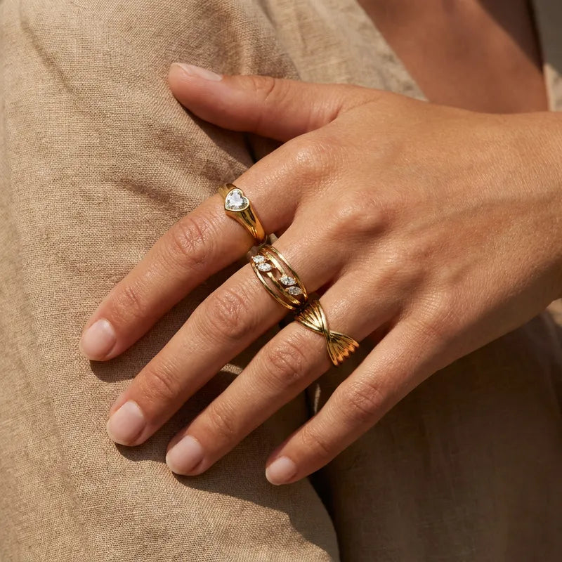 Bella Marquise Ring