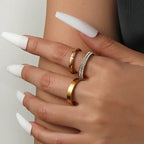Sofia Ring Set