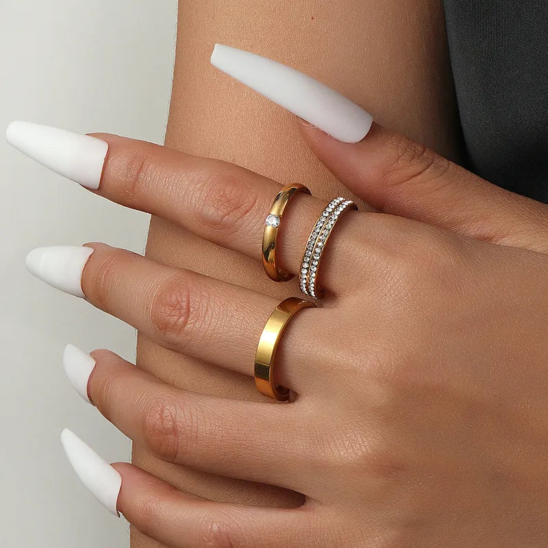 Sofia Ring Set