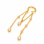 Trail Ear Cuff