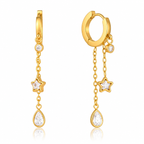 Dreamcatcher Hoops