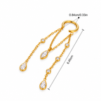 Trail Ear Cuff