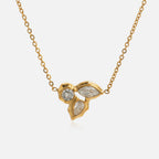 Golden Leaf Necklace