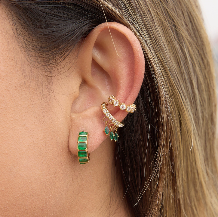 Veronica Ear Cuff