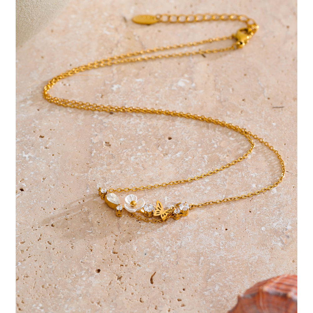 Garden Necklace