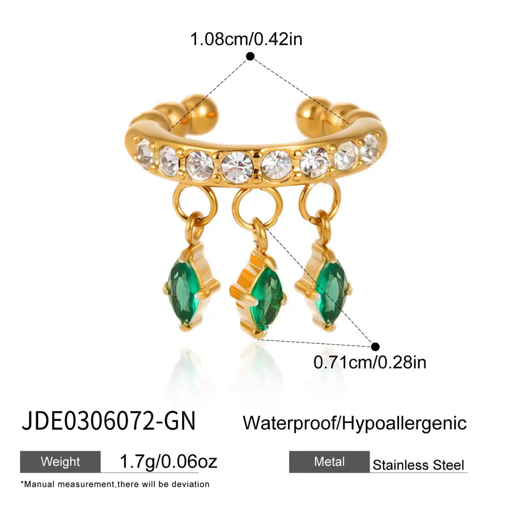 Veronica Ear Cuff