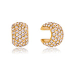 Pavé Diamond Ear Cuff