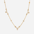 Tira Drop Necklace