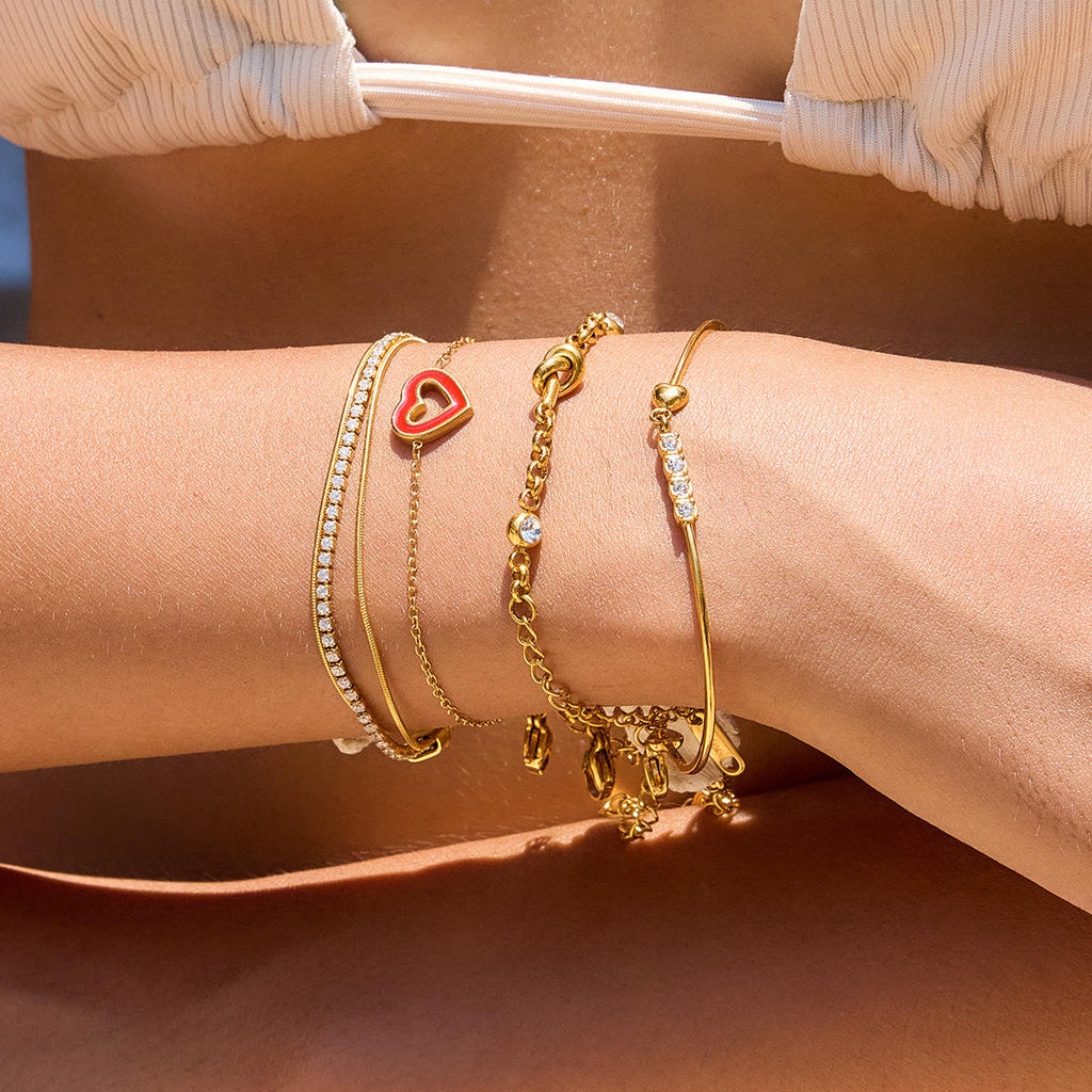 Mini Love Luxe Bracelet