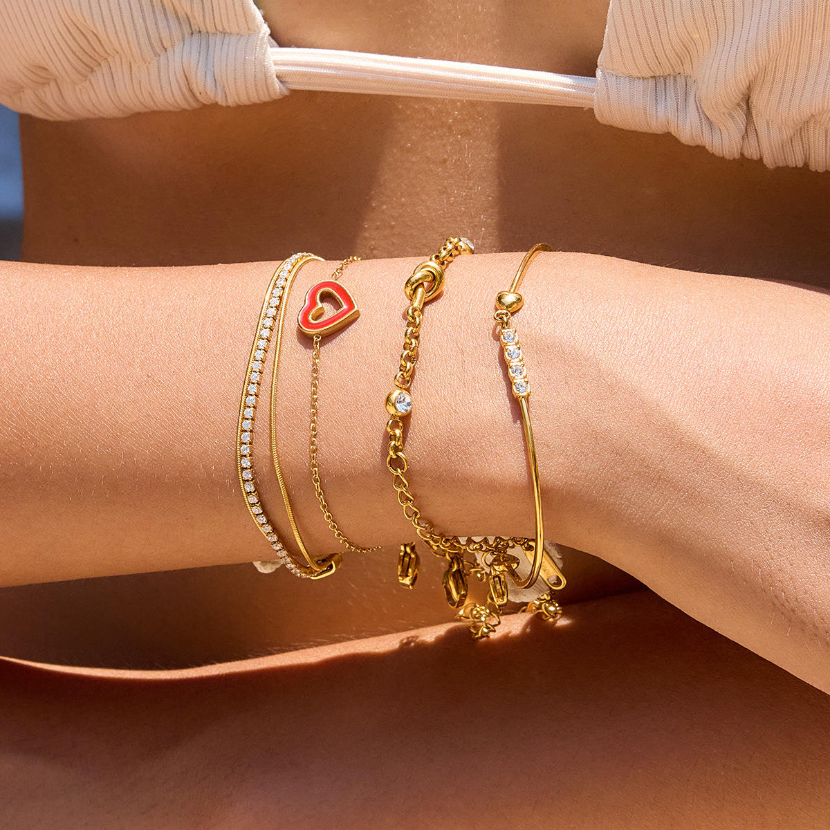 Mini Love Luxe Bracelet