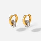 Elle Hoop Earrings