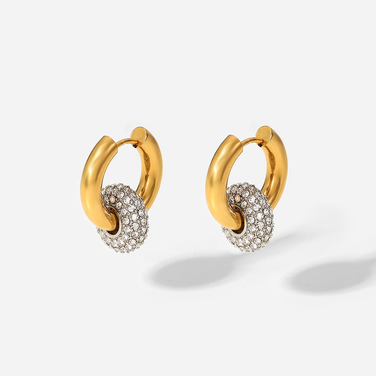 Elle Hoop Earrings