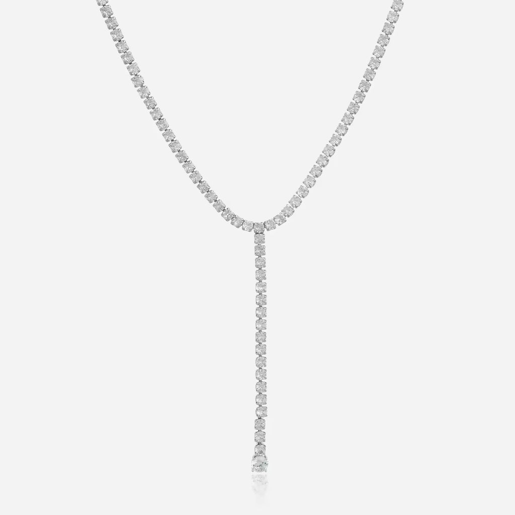 Valentina Tennis Necklace