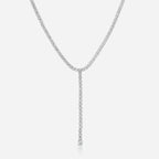 Valentina Tennis Necklace