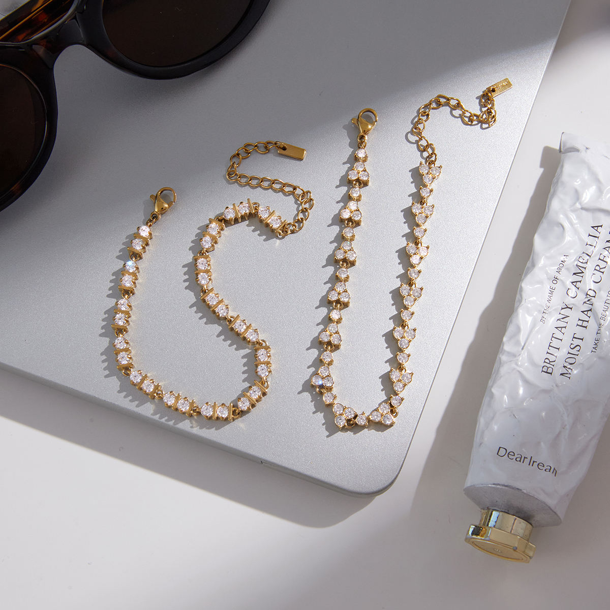 Margot Diamond Bracelet