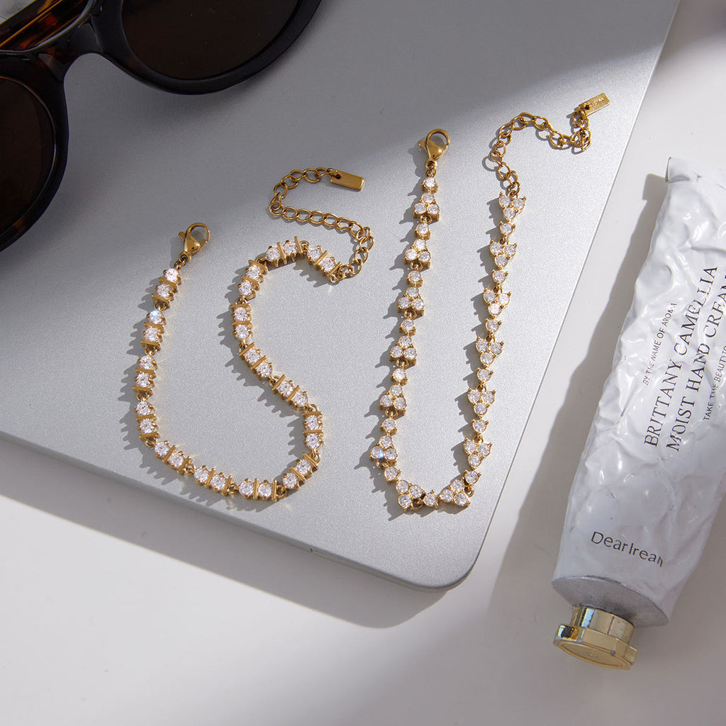 Charlotte Diamond Bracelet