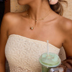 Elina Layered Necklace