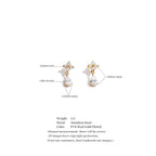 Blossom Drop Earrings