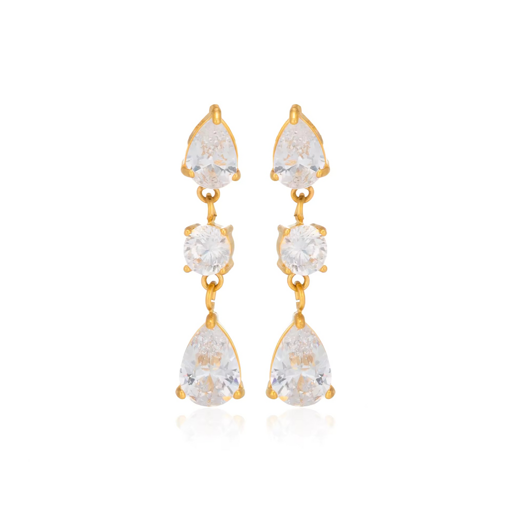 Medona Drop Earrings