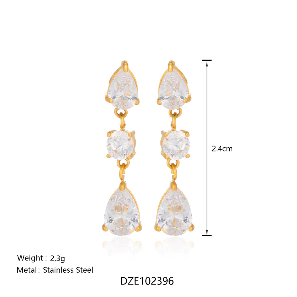 Medona Drop Earrings