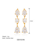 Medona Drop Earrings