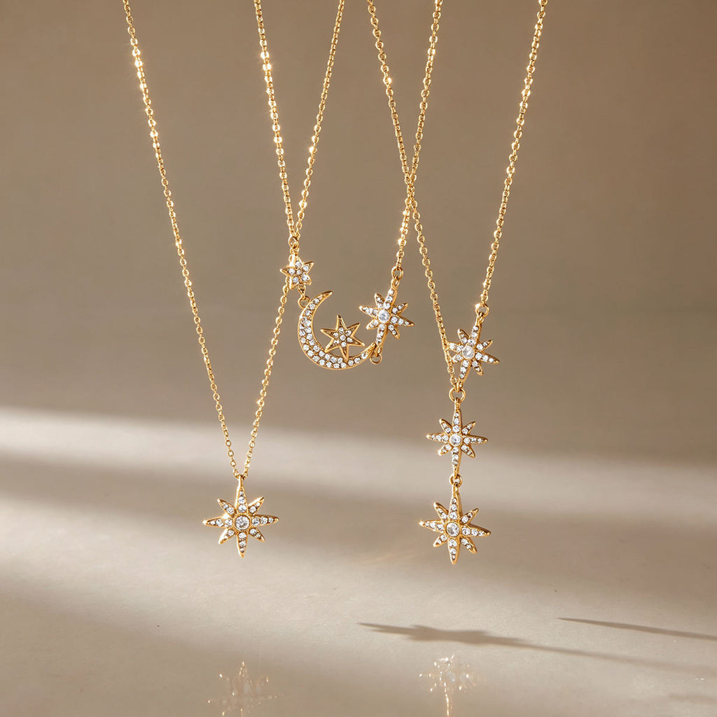 Moonkissed Necklace