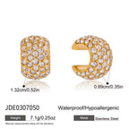 Pavé Diamond Ear Cuff