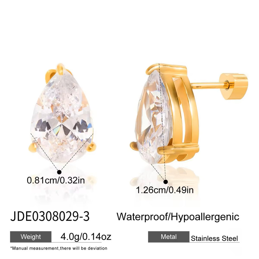 Everyday Glow Studs