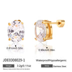 Everyday Glow Studs