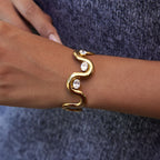 Diva Wave Cuff