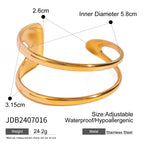 Fluid Loop Cuff