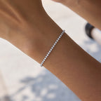 Starluxe Tennis Bracelet