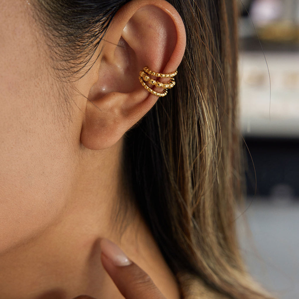 Power Ear Cuff