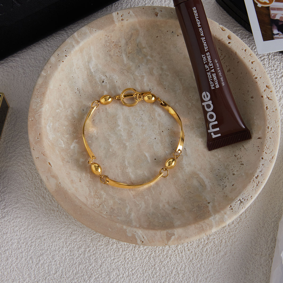 Orbit Toggle Bracelet