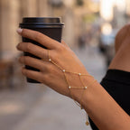 Zara Hand Chain