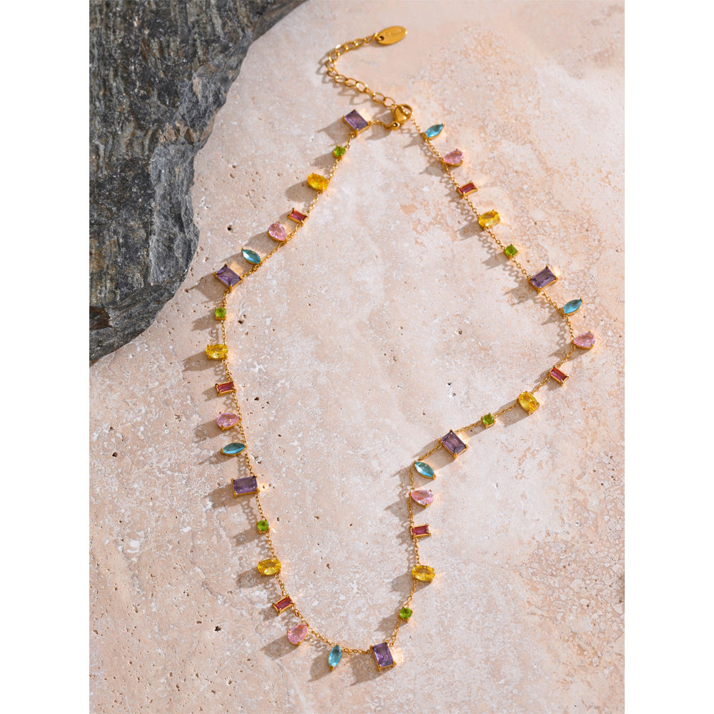 Candy Pop Necklace