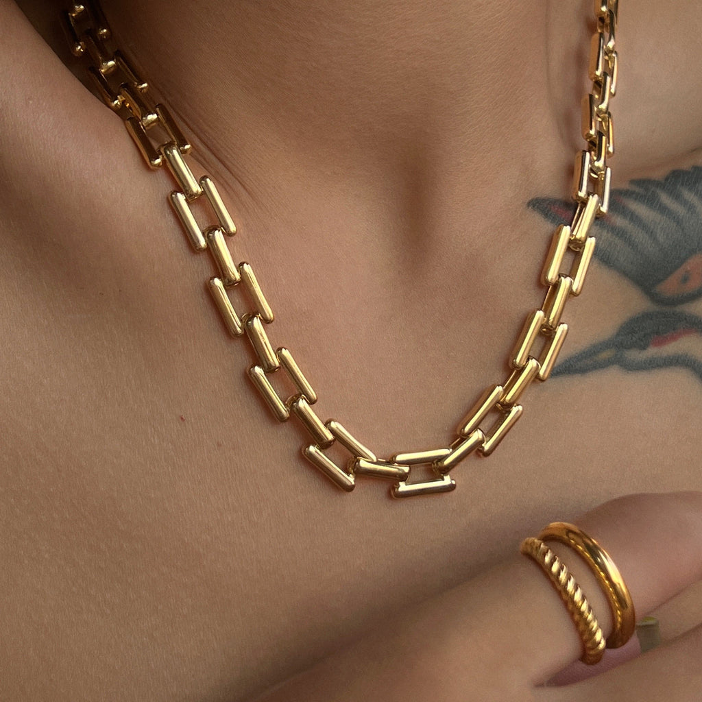 Link Statement Chain