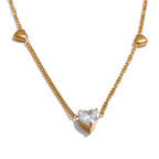 Forever Hearts Necklace