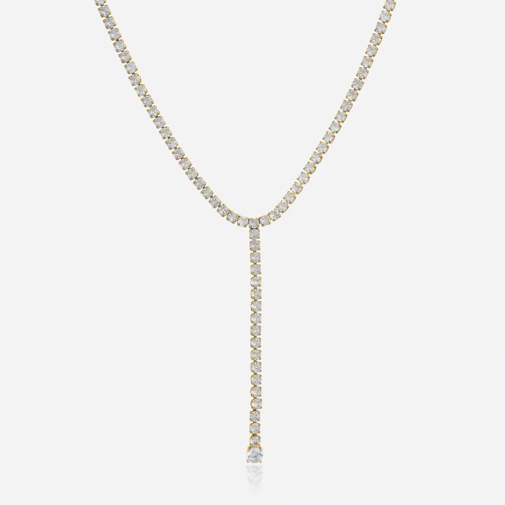 Valentina Tennis Necklace
