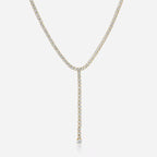 Valentina Tennis Necklace