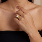 Fleur Ring