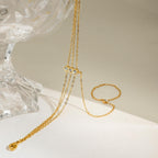 Muse Hand Chain