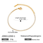 Starluxe Tennis Bracelet