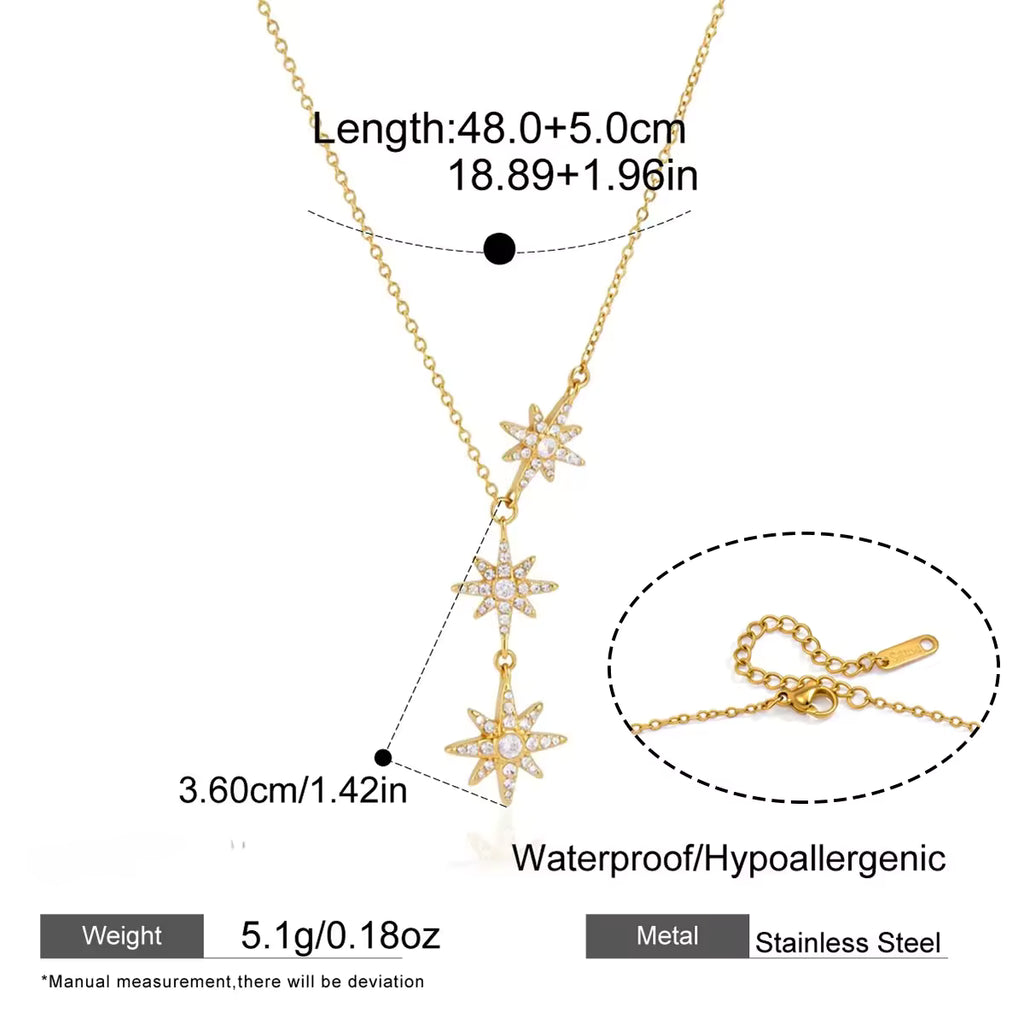 Moonkissed Necklace