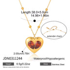 Scarlet Necklace
