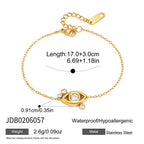 Mystic Evil Eye Bracelet